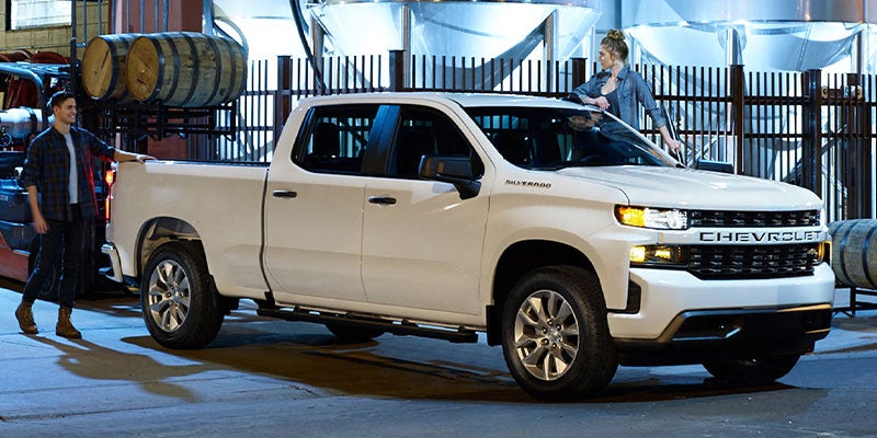 Business Elite - Pritchard's Lake Chevrolet in Clear Lake IA