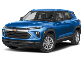 Chevrolet Trailblazer - Pritchard's Lake Chevrolet in Clear Lake IA