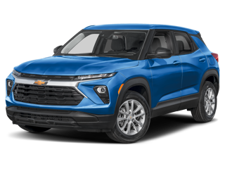 Chevrolet Trailblazer - Pritchard's Lake Chevrolet in Clear Lake IA