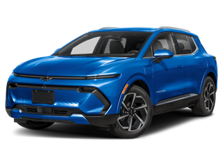 Chevrolet Equinox EV - Pritchard's Lake Chevrolet in Clear Lake IA