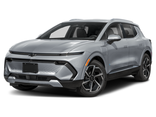 Equinox EV - Pritchard's Lake Chevrolet in Clear Lake IA