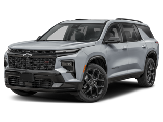 Chevrolet Traverse - Pritchard's Lake Chevrolet in Clear Lake IA