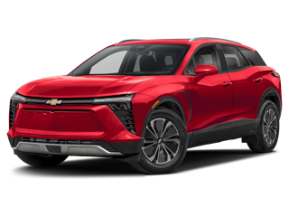 Chevrolet Blazer EV - Pritchard's Lake Chevrolet in Clear Lake IA