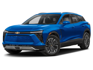 Chevrolet Blazer EV - Pritchard's Lake Chevrolet in Clear Lake IA