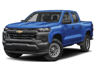 Chevrolet Colorado - Pritchard's Lake Chevrolet in Clear Lake IA