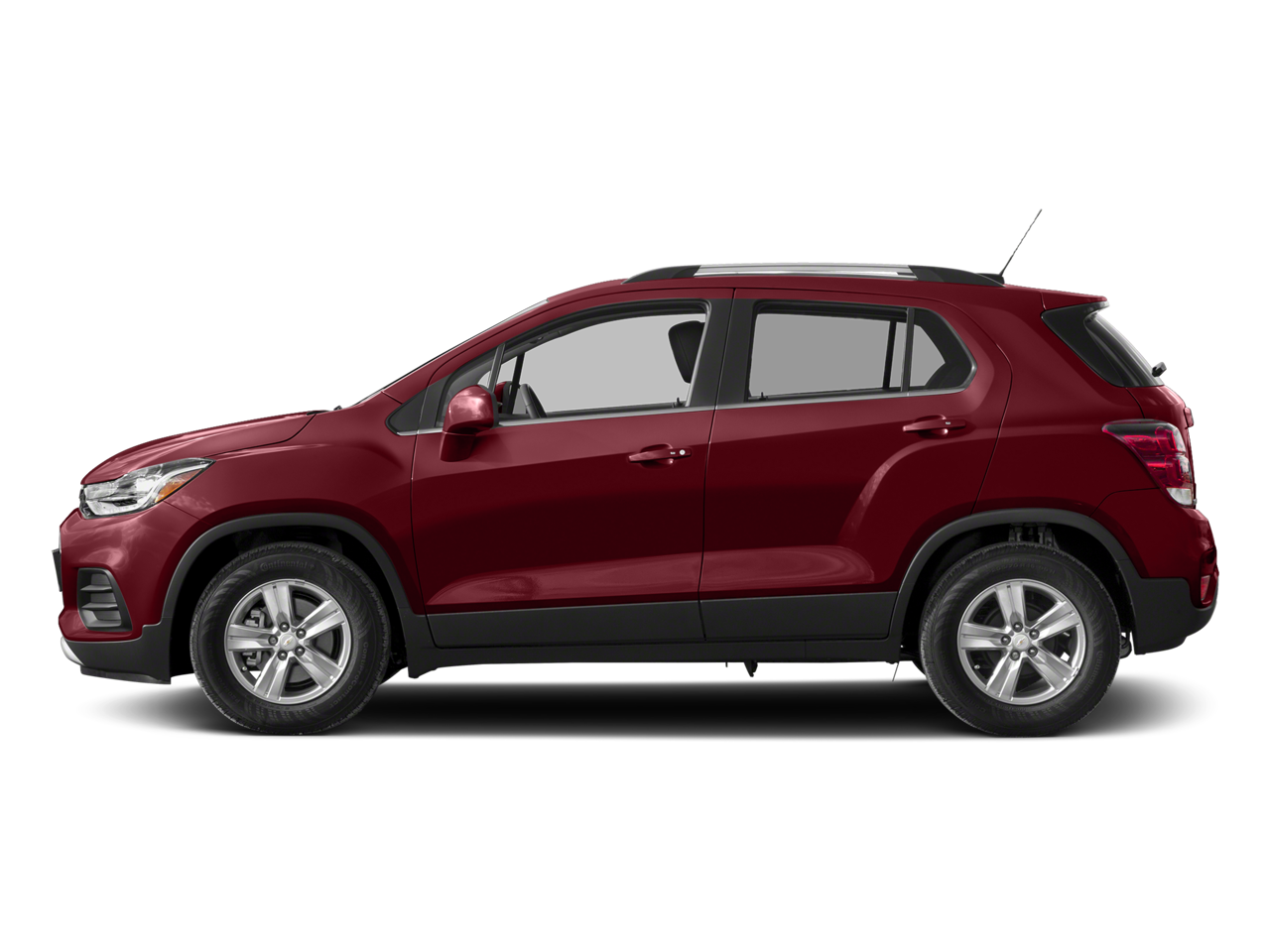2017 Chevrolet Trax photo 3