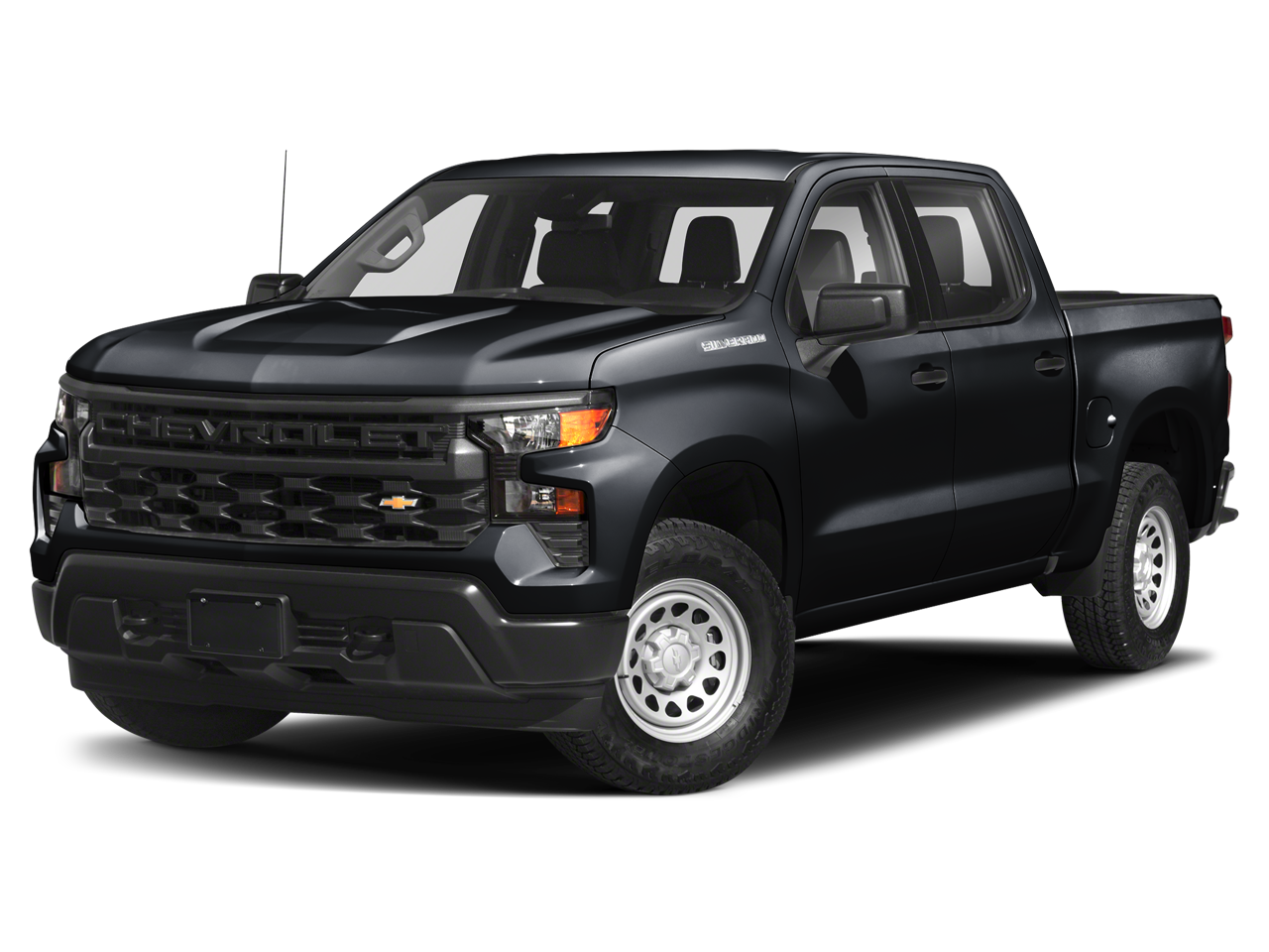2023 Chevrolet Silverado 1500 LT 4X4 Crew Cab Short Box's photo
