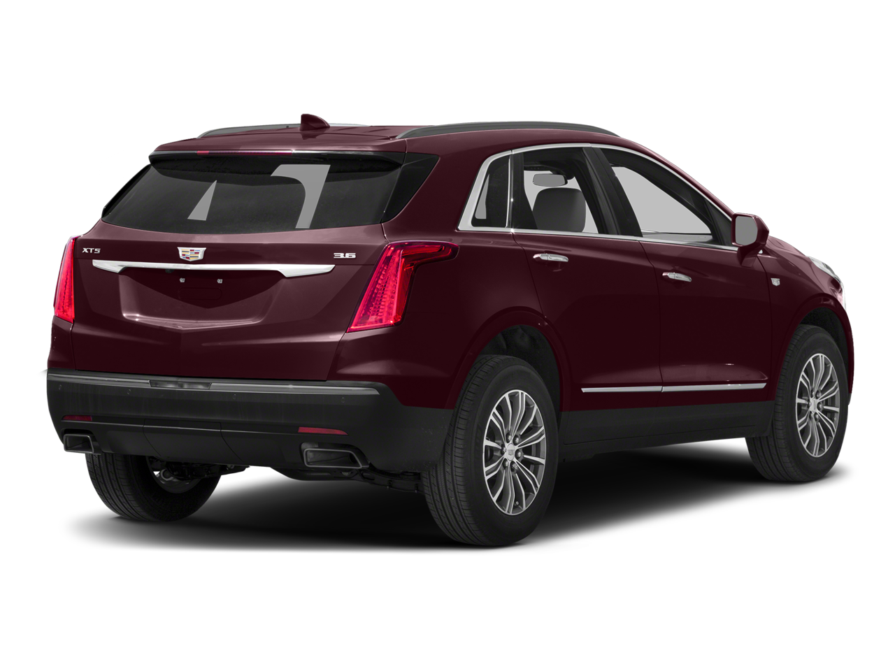 2018 Cadillac XT5 Premium Luxury photo 2