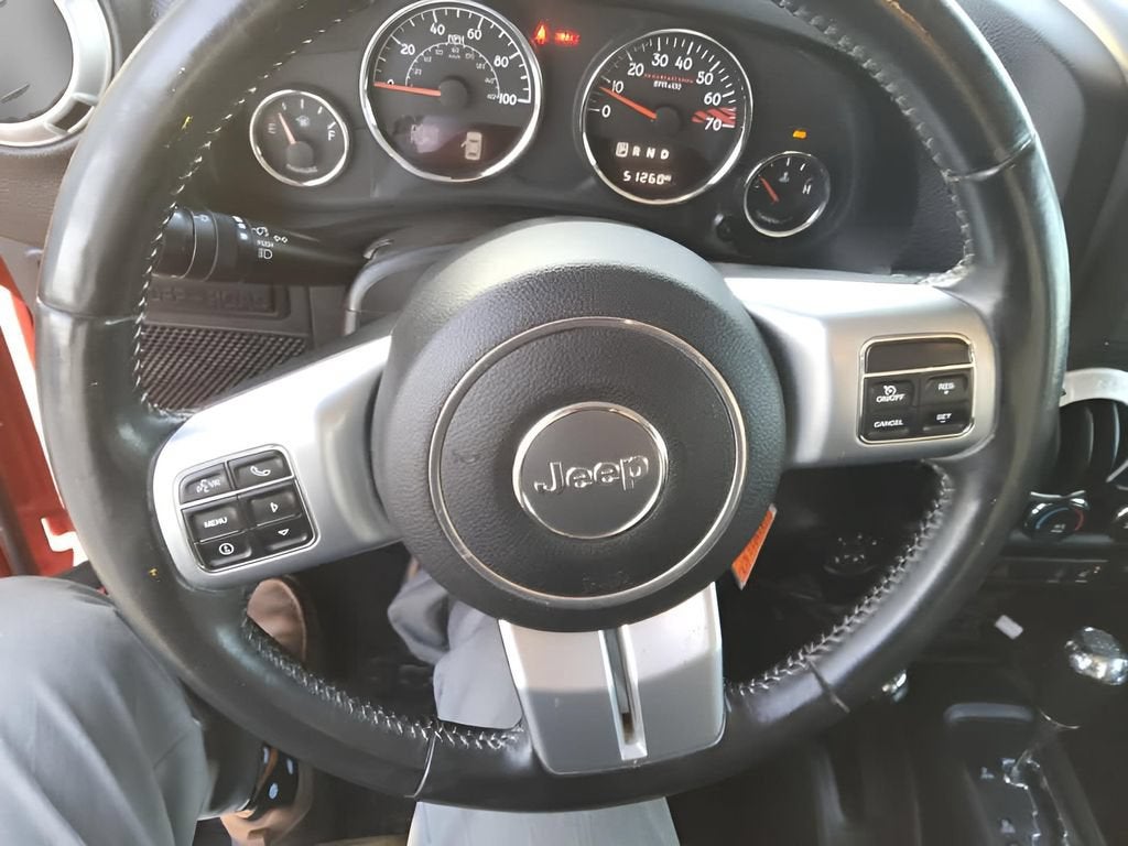 2017 Jeep Wrangler Unlimited Rubicon Hard Rock