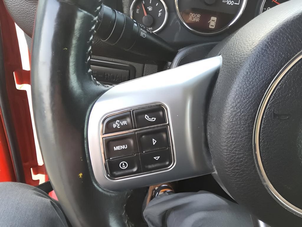 2017 Jeep Wrangler Unlimited Rubicon Hard Rock