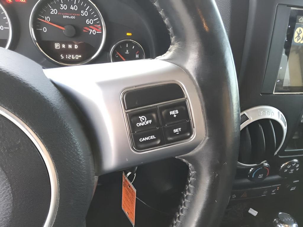2017 Jeep Wrangler Unlimited Rubicon Hard Rock