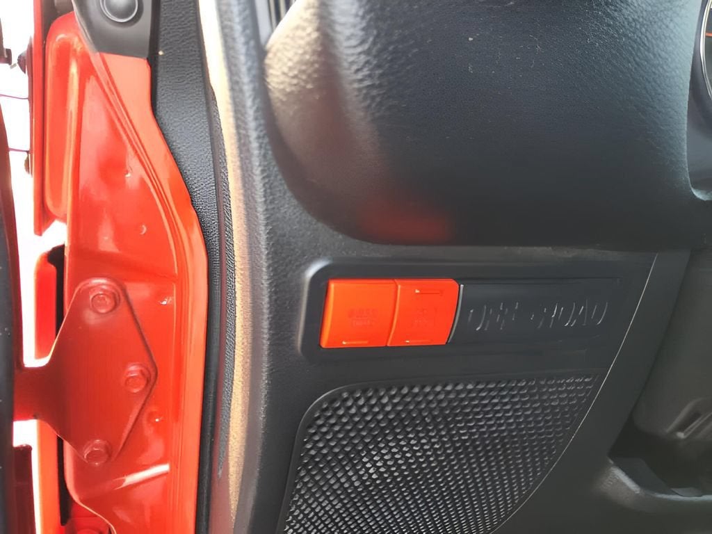 2017 Jeep Wrangler Unlimited Rubicon Hard Rock