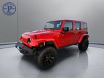 2017 Jeep Wrangler Unlimited Rubicon Hard Rock
