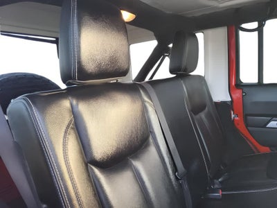 2017 Jeep Wrangler Unlimited Rubicon Hard Rock