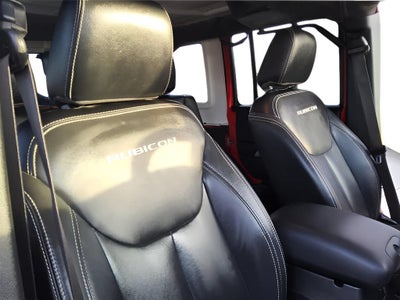 2017 Jeep Wrangler Unlimited Rubicon Hard Rock