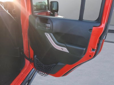 2017 Jeep Wrangler Unlimited Rubicon Hard Rock