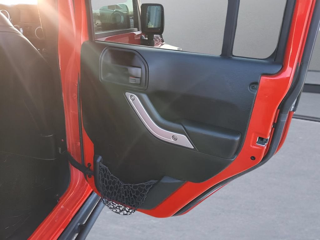 2017 Jeep Wrangler Unlimited Rubicon Hard Rock