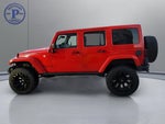 2017 Jeep Wrangler Unlimited Rubicon Hard Rock