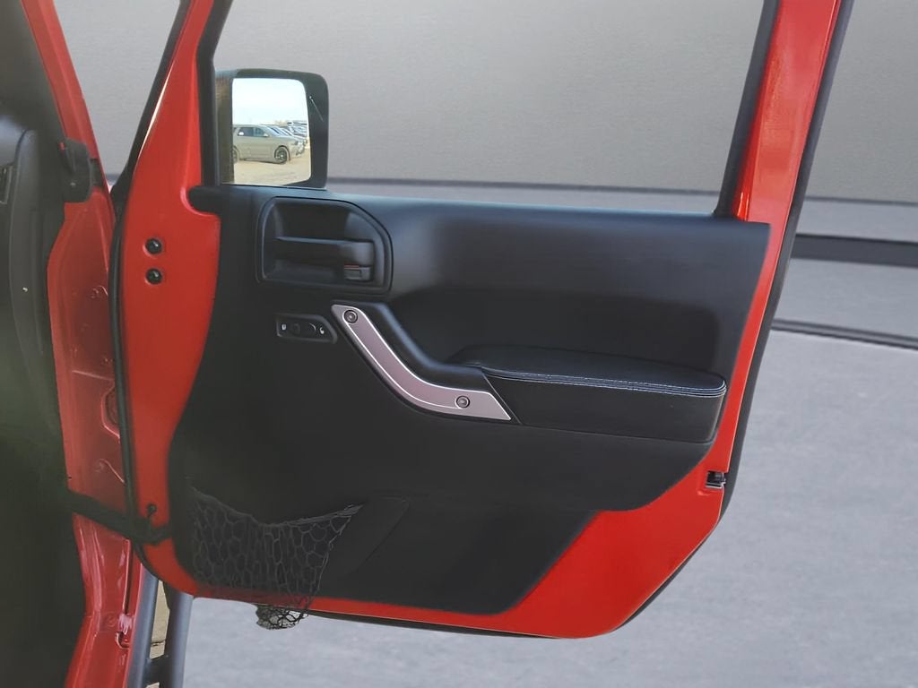 2017 Jeep Wrangler Unlimited Rubicon Hard Rock