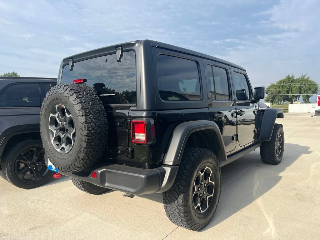 2023 Jeep Wrangler Rubicon