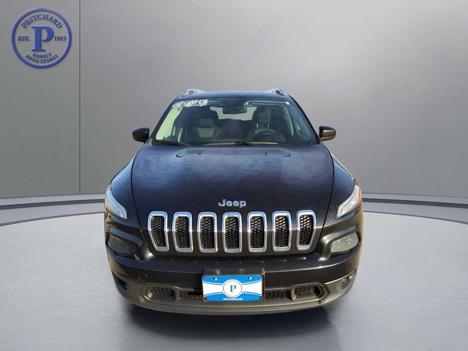 2014 Jeep Cherokee Latitude