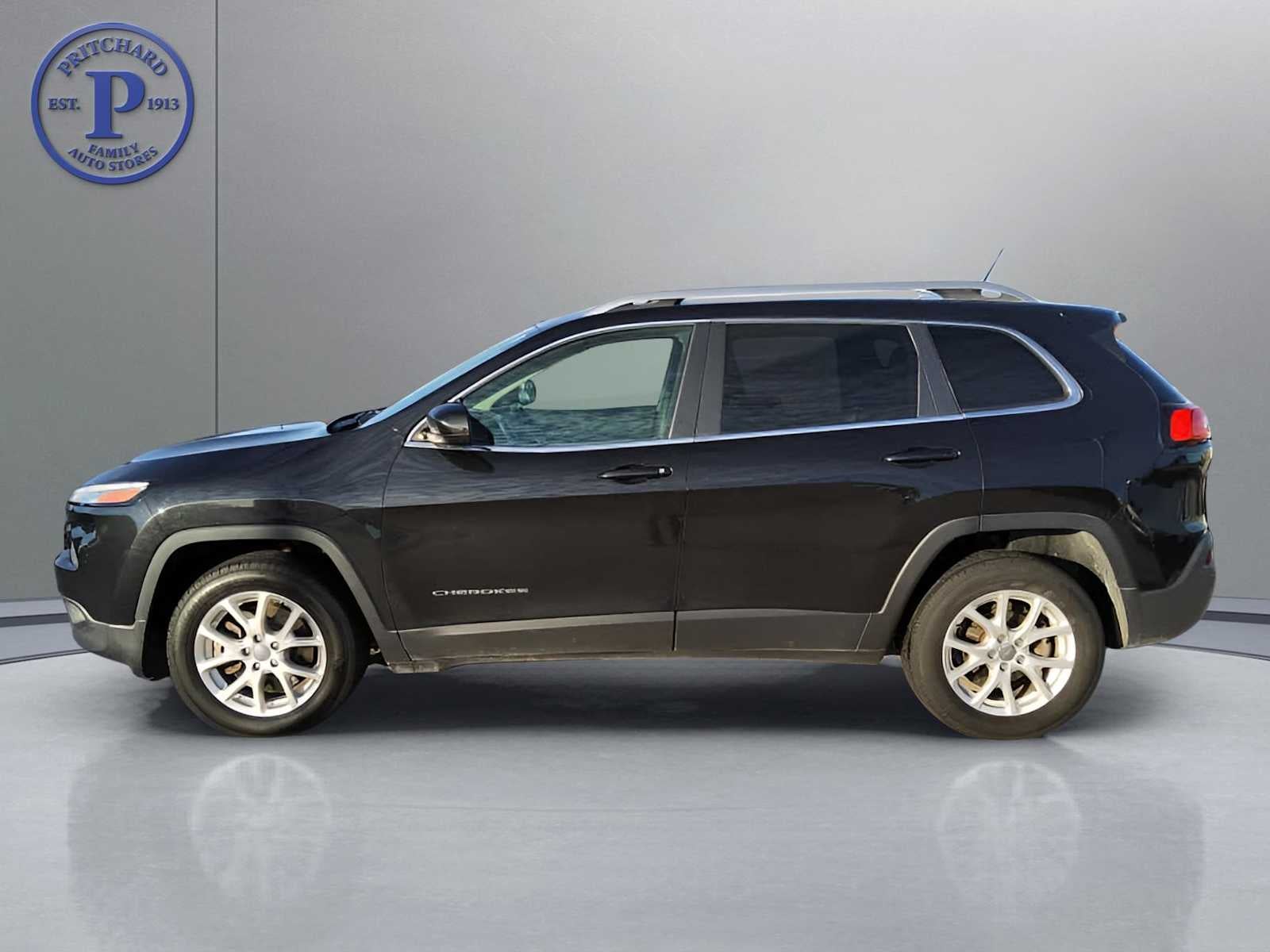 2014 Jeep Cherokee Latitude