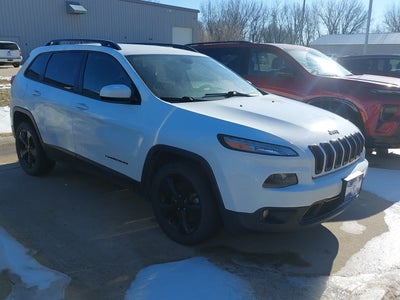 2016 Jeep Cherokee Altitude