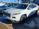 2016 Jeep Cherokee Altitude