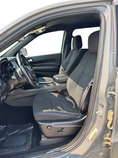 2023 Dodge Durango SXT Launch Edition