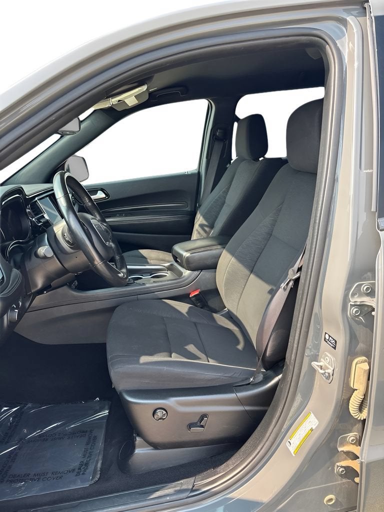 2023 Dodge Durango SXT Launch Edition