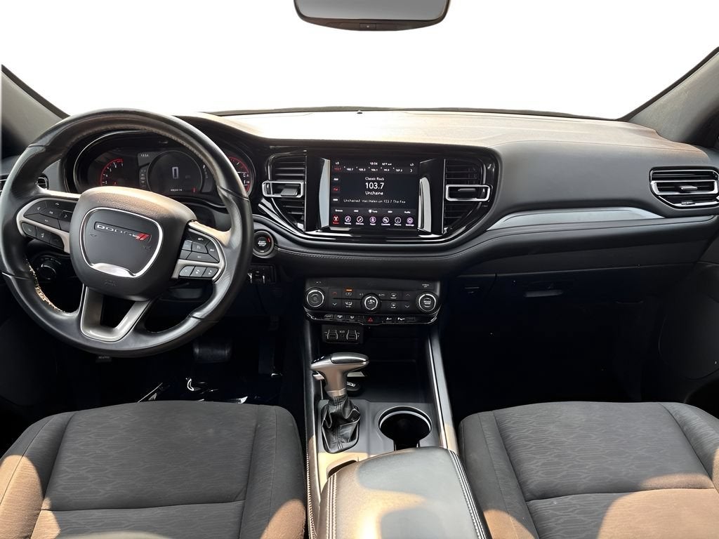 2023 Dodge Durango SXT Launch Edition