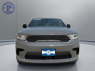 2023 Dodge Durango SXT Launch Edition