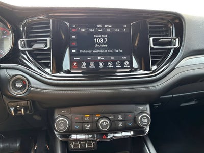2023 Dodge Durango SXT Launch Edition