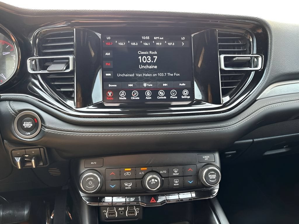 2023 Dodge Durango SXT Launch Edition