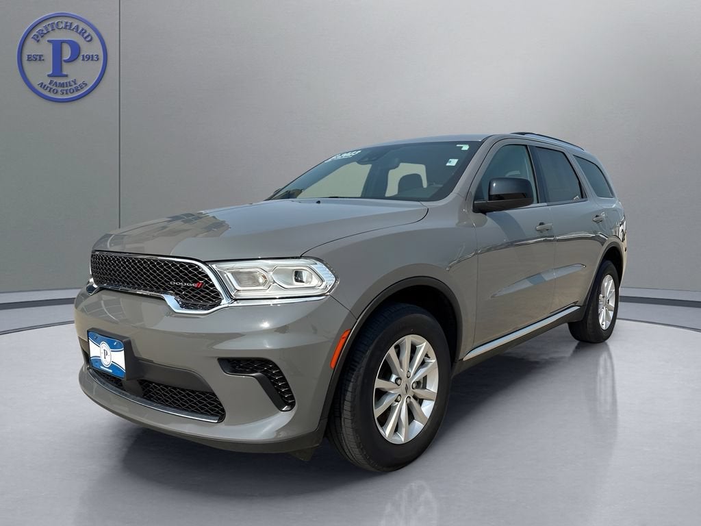 2023 Dodge Durango SXT Launch Edition