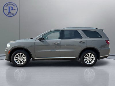 2023 Dodge Durango SXT Launch Edition