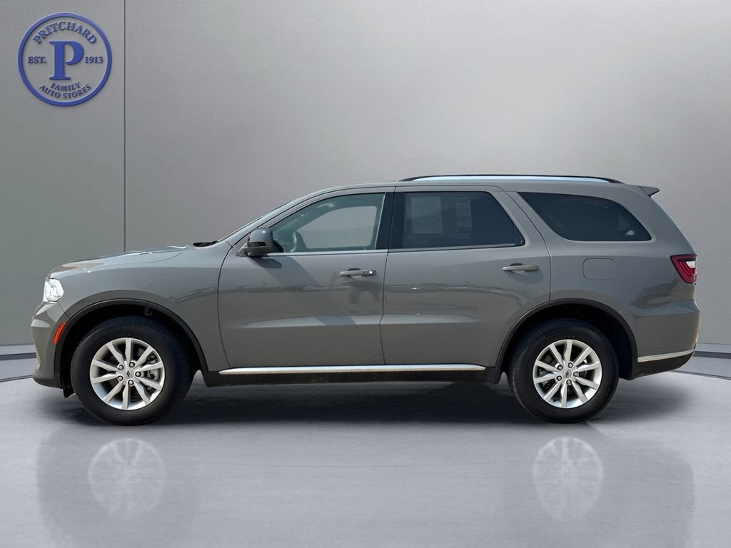 2023 Dodge Durango SXT Launch Edition