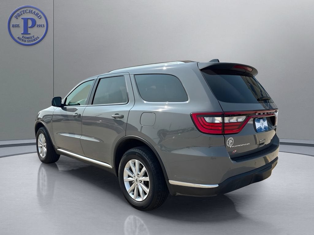 2023 Dodge Durango SXT Launch Edition