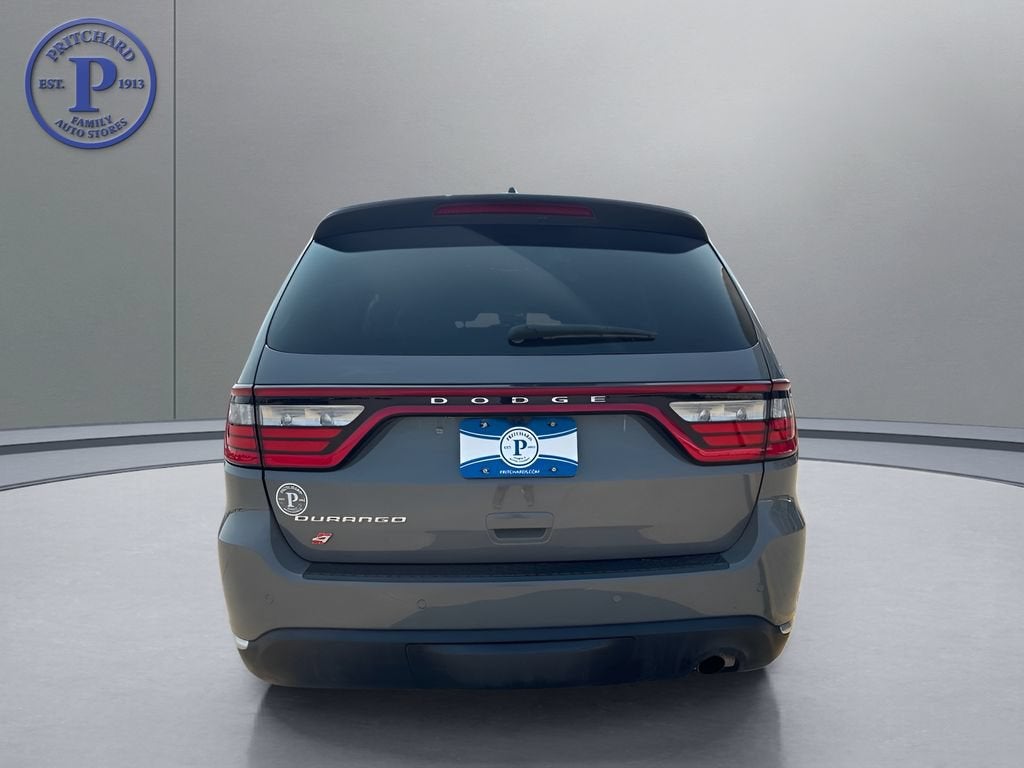 2023 Dodge Durango SXT Launch Edition