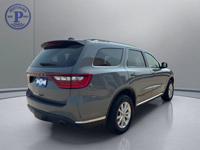 2023 Dodge Durango SXT Launch Edition