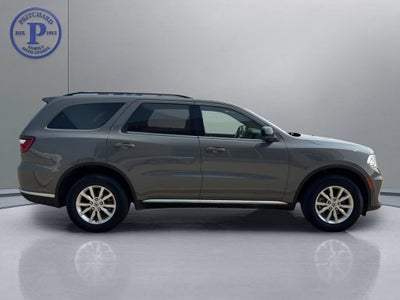 2023 Dodge Durango SXT Launch Edition