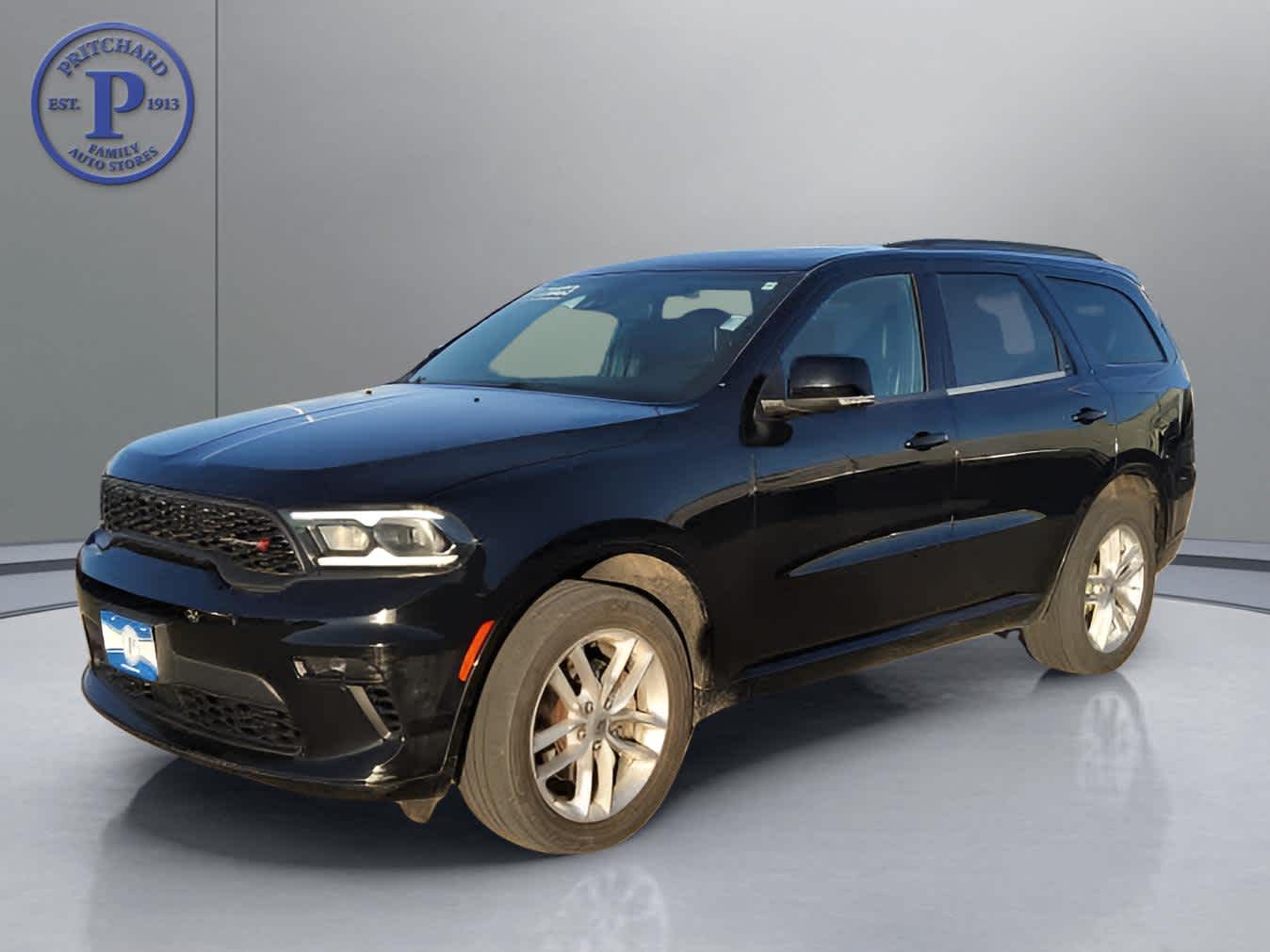 2023 Dodge Durango GT Plus