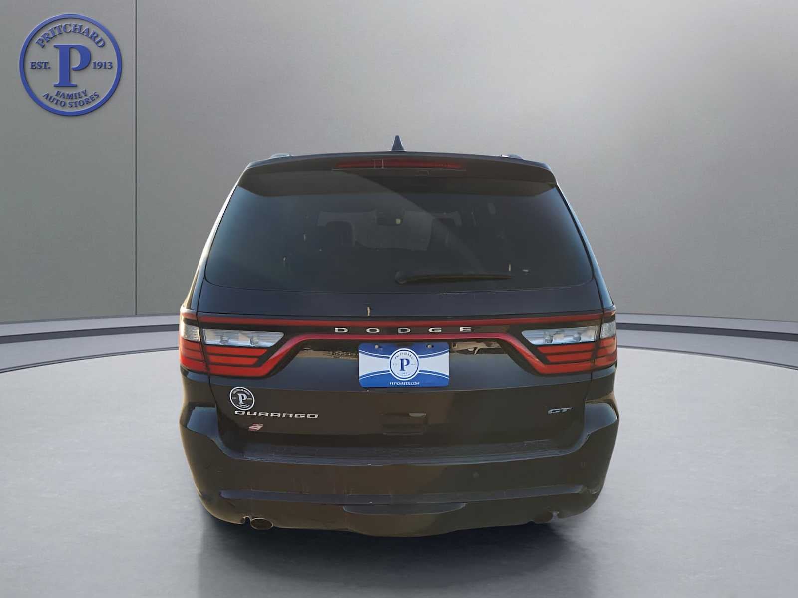 2023 Dodge Durango GT Plus