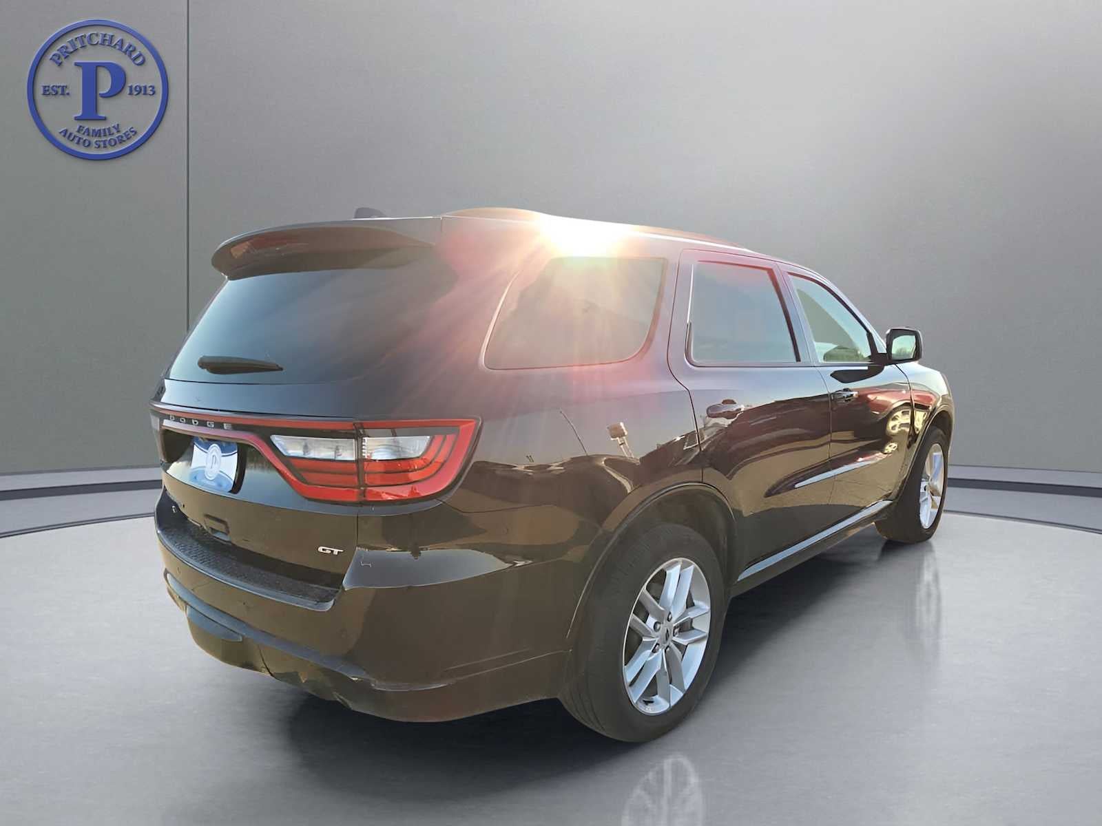 2023 Dodge Durango GT Plus