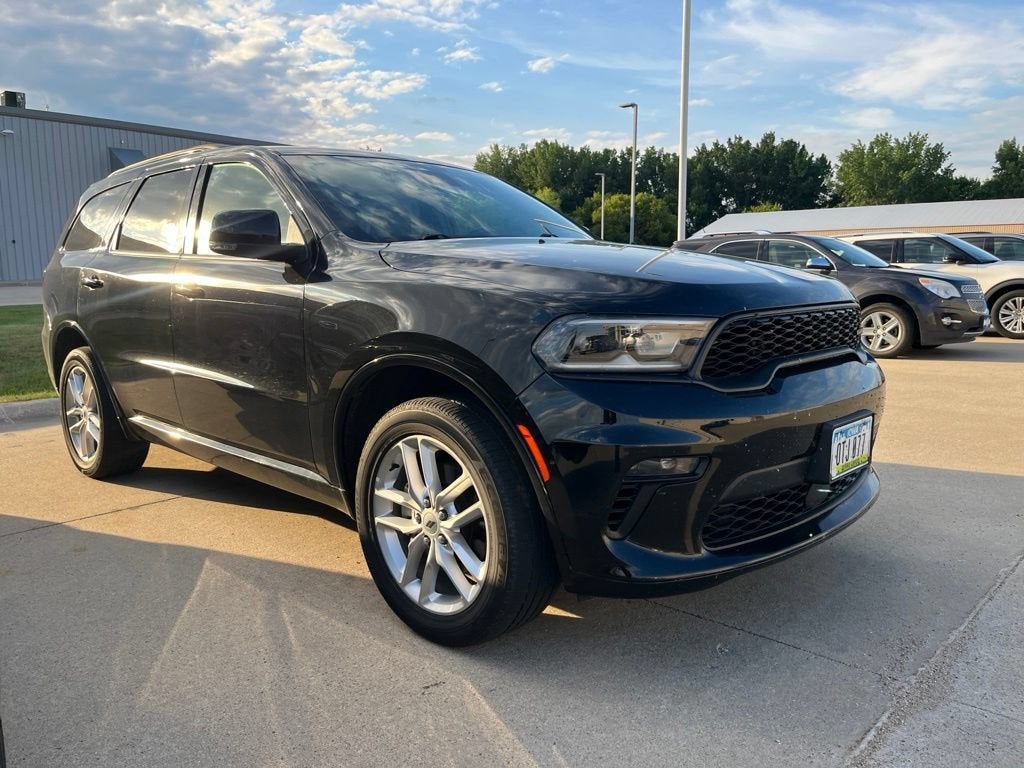 2023 Dodge Durango GT Plus AWD's photo