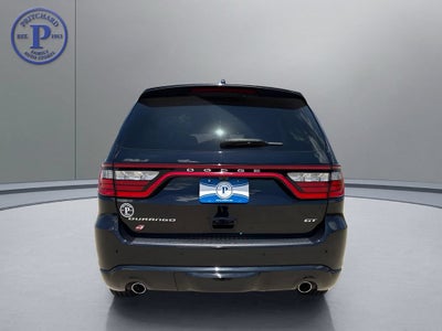 2023 Dodge Durango GT Plus