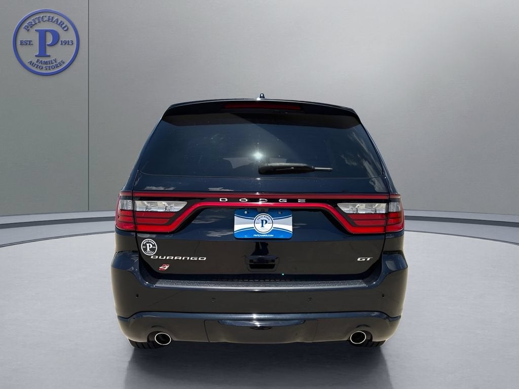 2023 Dodge Durango GT Plus