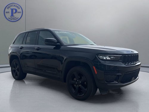 2024 Jeep Grand Cherokee Altitude X