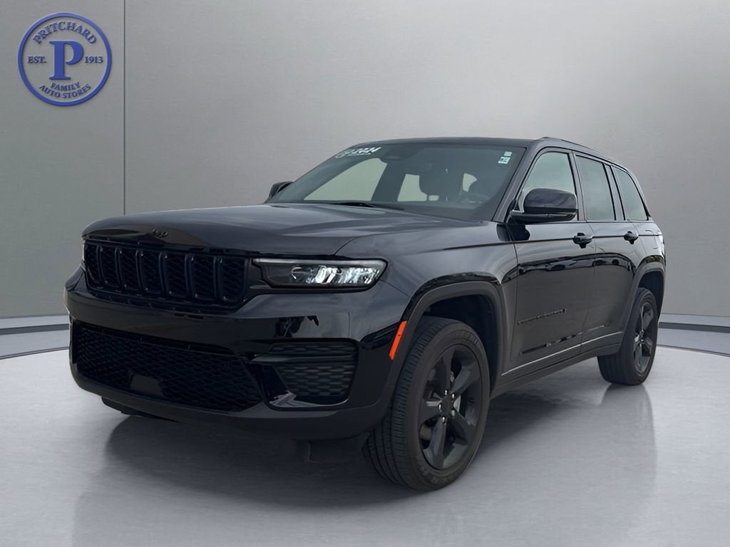 2024 Jeep Grand Cherokee Altitude X