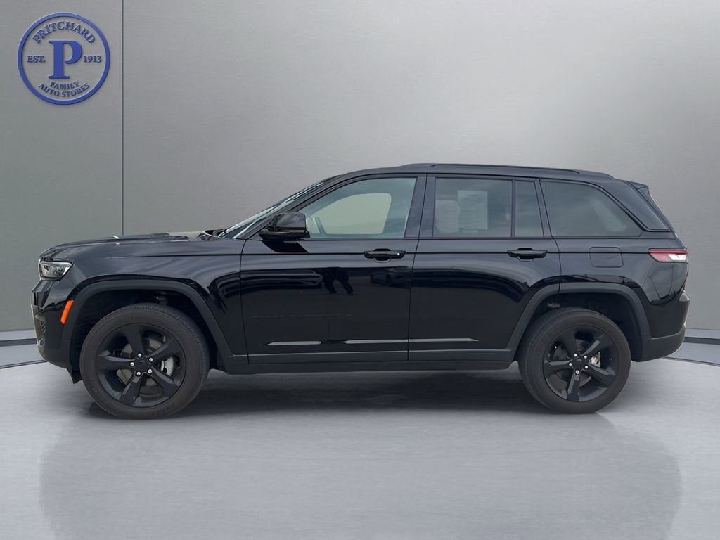 2024 Jeep Grand Cherokee Altitude X